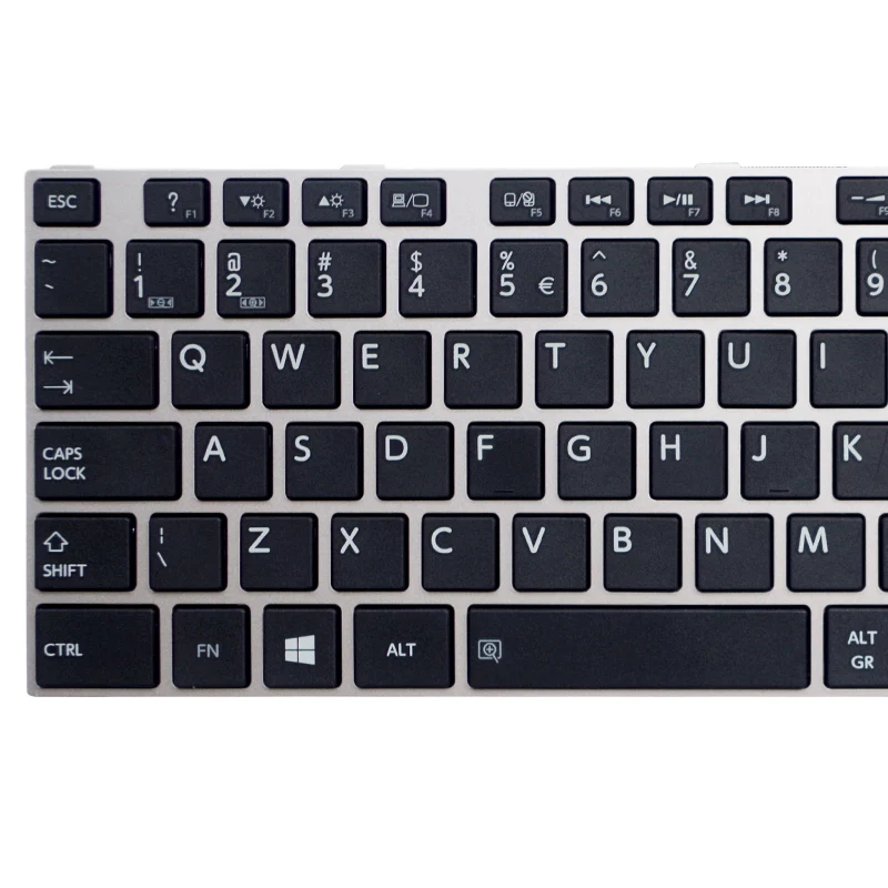 SSEA новая клавиатура UI с английской раскладкой для Toshiba Satellite L50 A L50t L70 L70D L50D L70t L75 L75D
