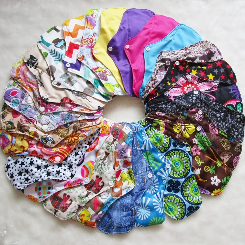 mama cloth pads