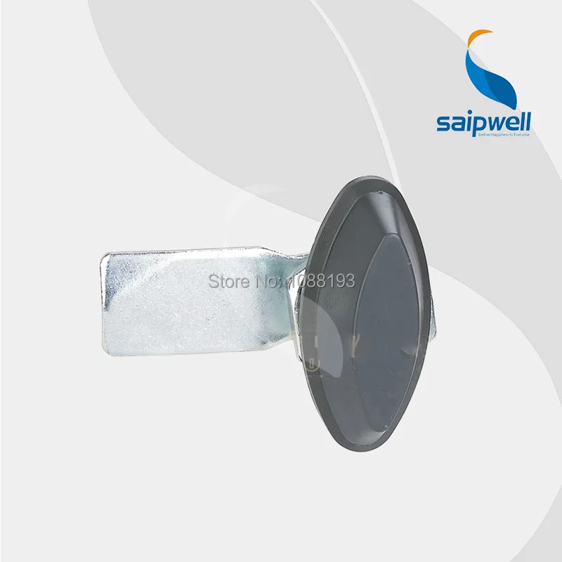 

Black Finished 4# Zinc Alloy , Plastic Cover Cylinder Lock / Cam Lock for Door Cabinet Drawer Cupboard (SP-MS414)