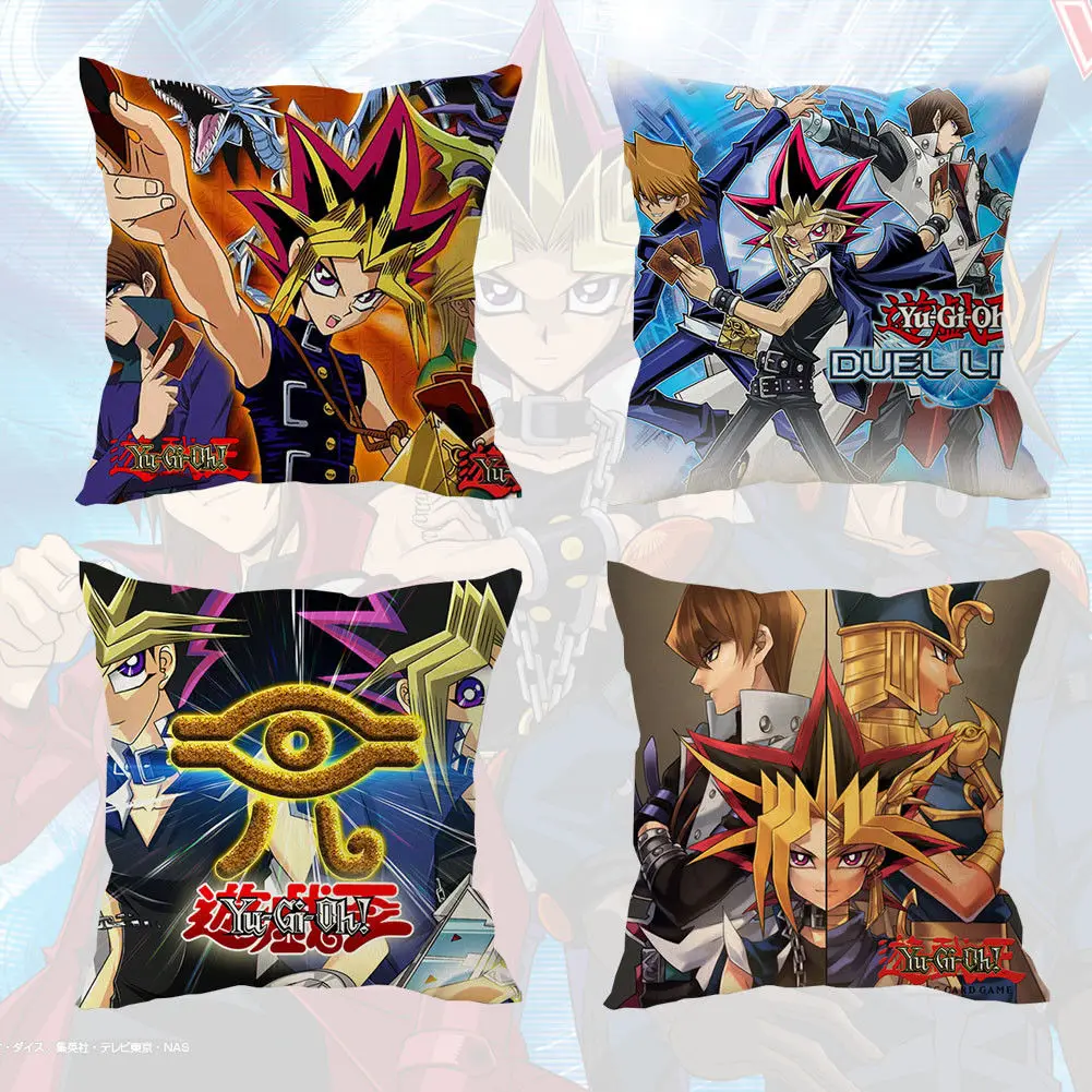 40*40 Anime YU GI OH! Dakimakura Cosplay Costume Comic Hugging Body