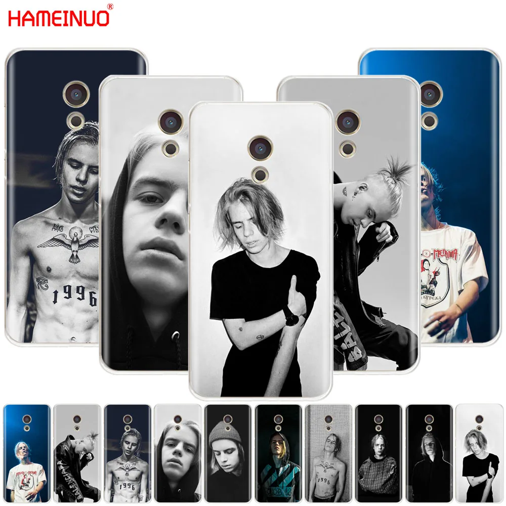 

HAMEINUO Pharaoh rapper Cover phone Case for Meizu M6 M5 M5S M2 M3 M3S MX4 MX5 MX6 PRO 6 5 U10 U20 note plus