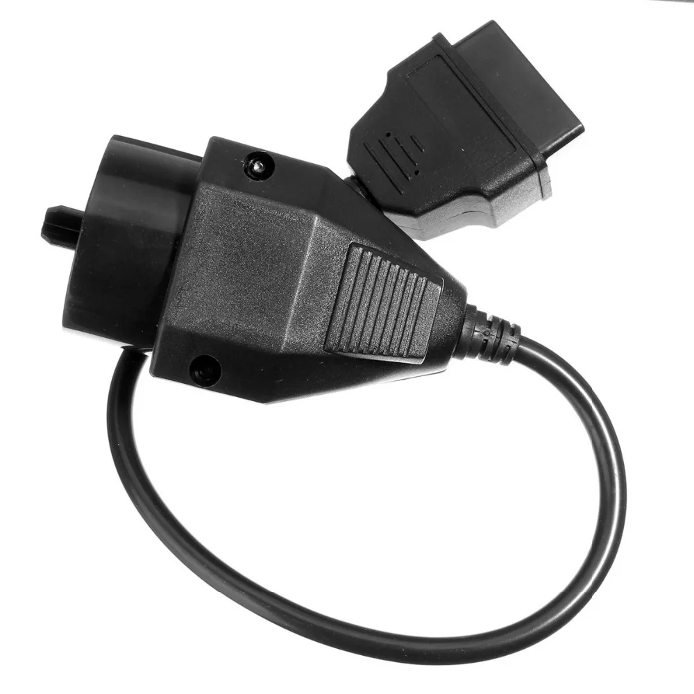 

20 Pin to 16 Pin OBD2 Adapter Connector Scanner Cable for BMW E36 E38 E39 E46 AU.15