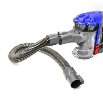 

Replacement Extension Hose and Dog Pet Tool Brush Parts For Dyson Vacuum DC31 DC34 DC35 DC44 DC58 DC59 V6 2pc
