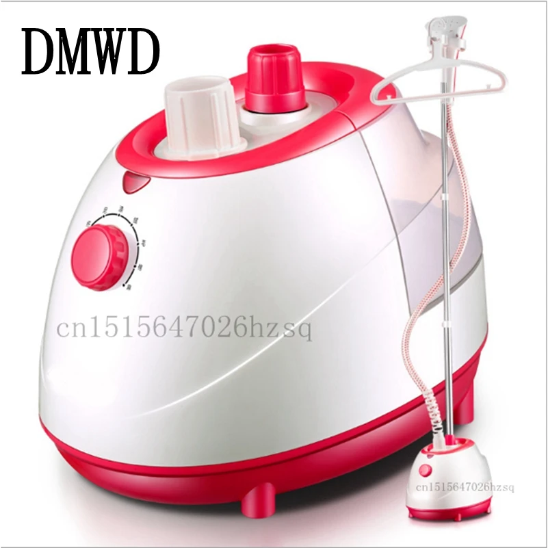 DMWD household 1800W Powerful Garment Steamers Steam Vertical Iron
