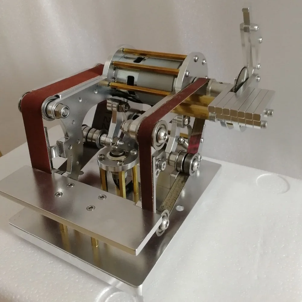 

Small multi-purpose grinding and cutting machine, not suitable for grinding long pieces