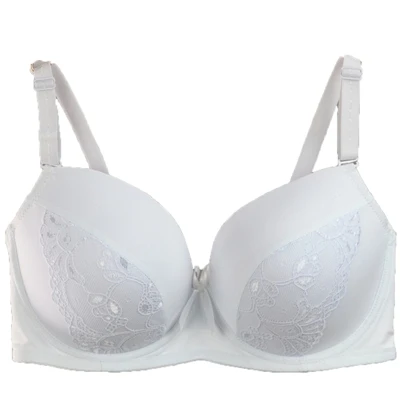 Generic Women Cotton Bra 46d 44c 44b 42d 42c 42b 40d 40c 40b 38d 38c 38b 36d  36c 34c 34d B C D Cup Bras Female Push Up Bh Vs C08