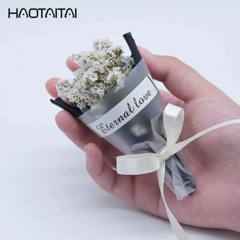 

Mini Small Wedding Bouquet 2018 Romantic Bride Holding Flower Bridesmaid Bouquets Bridal Accessories Photography