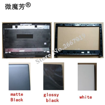 

New LCD Back Cover For lenovo G40 G40-30 G40-45 G40-70 LCD top cover case/Bezel Cover