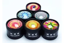 Mini Herb Herbal Grinder Tobacco Smoke Smoking Pipe Accessories Metal Crusher Hand Muller for Hookah Chicha Shisha Mini Herb Herbal Grinder Tobacco Smoke Smoking Pipe Accessories Metal Crusher Hand Muller for Hookah Chicha Shisha