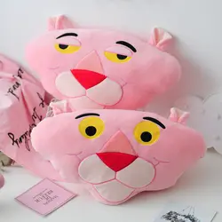 1 шт. 53*35 см мягкая пуховая хлопковая Розовая пантера подушки спинки чучела плюшевых игрушек, специальное предложение, одежда для девочек
