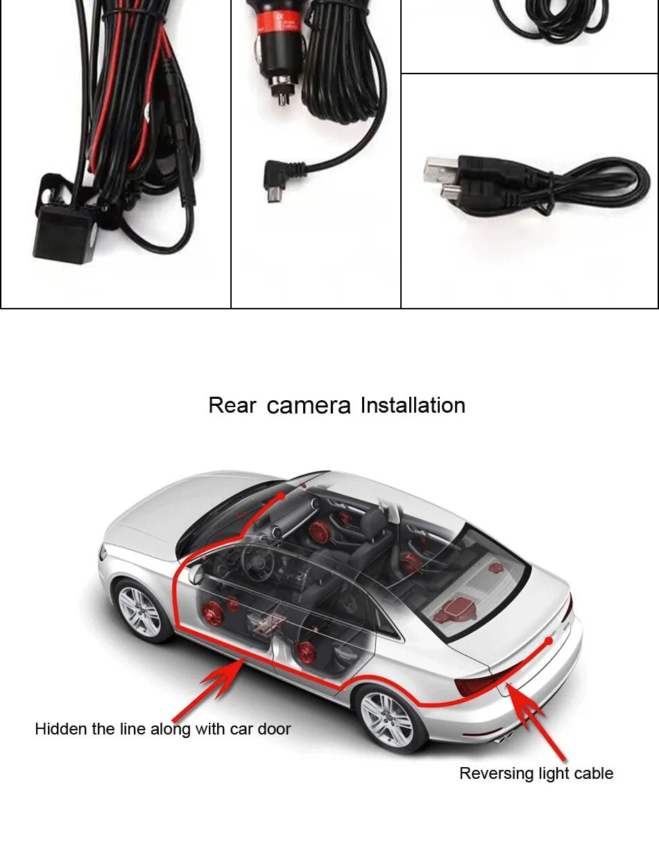 ANSTAR 7 дюймов 3g FHD 1080P Автомобильный видеорегистратор Камера gps Bluetooth двойной объектив зеркало заднего вида видео регистратор Dashcam Автомобильный видеорегистратор зеркало Dash cam