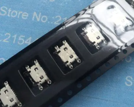 5 шт./лот разъем micro USB для Motorola Droid Turbo 2 XT1585