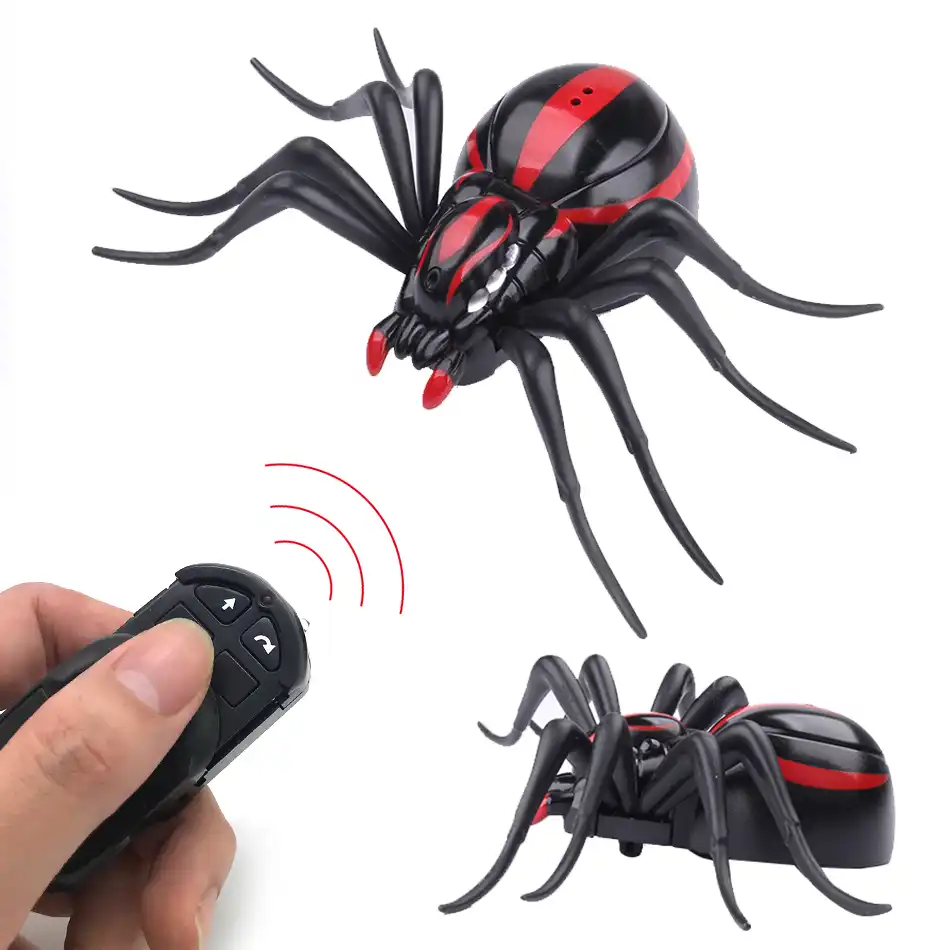 remote control spider realistic