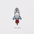BU154-8 rocket