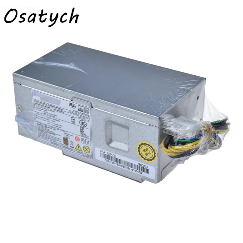 Для Lenovo FSP180 20TGBAB FSP210 20TGBAA FRU:54Y8977 источник питания|Блоки питания для компьютеров| |