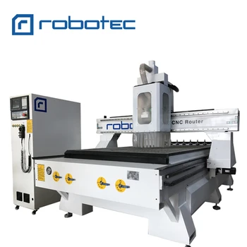 

Hot CNC Milling Machine for Cabinet/1325 CNC Woodworking Machine with ATC/CNC Wood Working Machine/CNC Router Machine for Sale