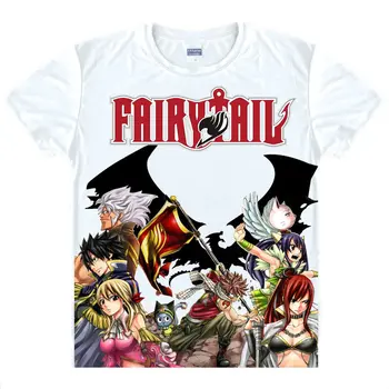 

Feari Teiru T-Shirt teenage wizard custom t shirts Anime Cartoon Gift Clothes printed t shirts Anime cute children's clothing a