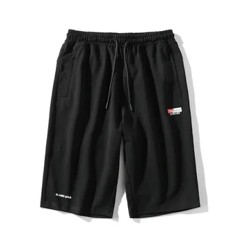 

Male Large Size M-8XL Summer New Mens Fashion Boutique polyester Printing Casual Beach Shorts Ethnic Style Men Leisure Shorts