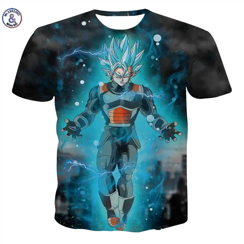 3d Printing Dragon Ball Z T Shirt Anime Crazy Store 3d Printing Dragon Ball Z T Shirt Anime Crazy Store