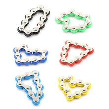 fidget spinner bracelet