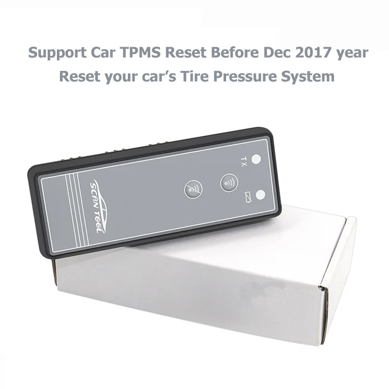 TPMS Φ инструмент автоматического сброса датчик контроля давления в шинах