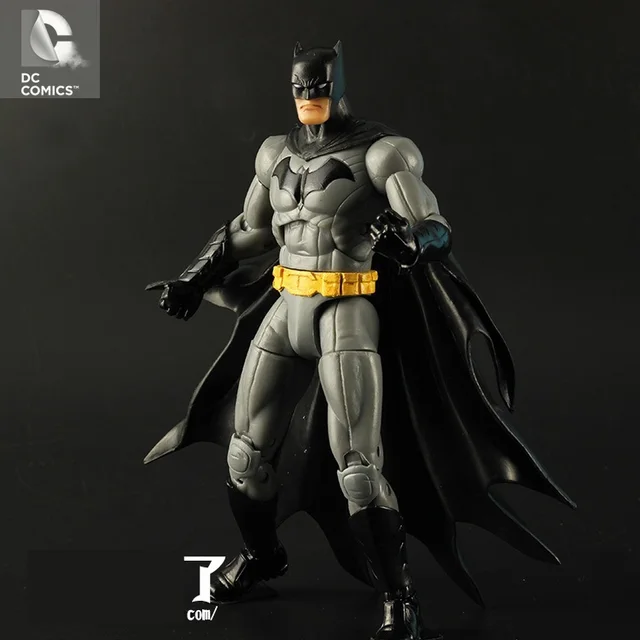 Animation Garage Kid American Superhero Baby Toys DC COMICS Action