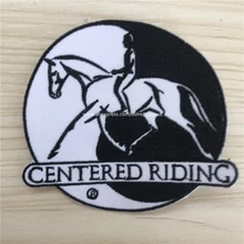 Вышитая аппликация на заказ нет минимального по низкой цене высокого качества