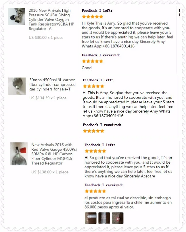 AC168301 rifle compressed air 6.8L rifle underwater scuba diving tank pcp airsoft hunting carbon 4500psi co2 bottle hpa cylinder first alert carbon monoxide alarm