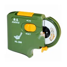 Автоматическое портативное сцепное устройство, электрическая рыболовная снасть, петлевяз инструменты для нанесения линий, рыболовные принадлежности