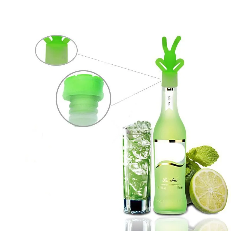 1PC-Creative-Kitchen-Gadgets-Wine-Cork-Villain-Environmental-Protection-Silicone-Wine-Plug-Environmental-Health-KC1565 (7)