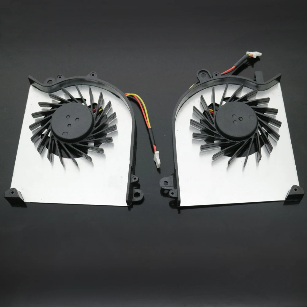 جديد PAAD06015SL dc5v 0.55A 3pin مروحة ل msi GS60 GS60-2PC GS60-2PE GS60-2PL 2 MS-16H2 16H7 16H5 MS-16H4 cpu gpu تبريد مروحة