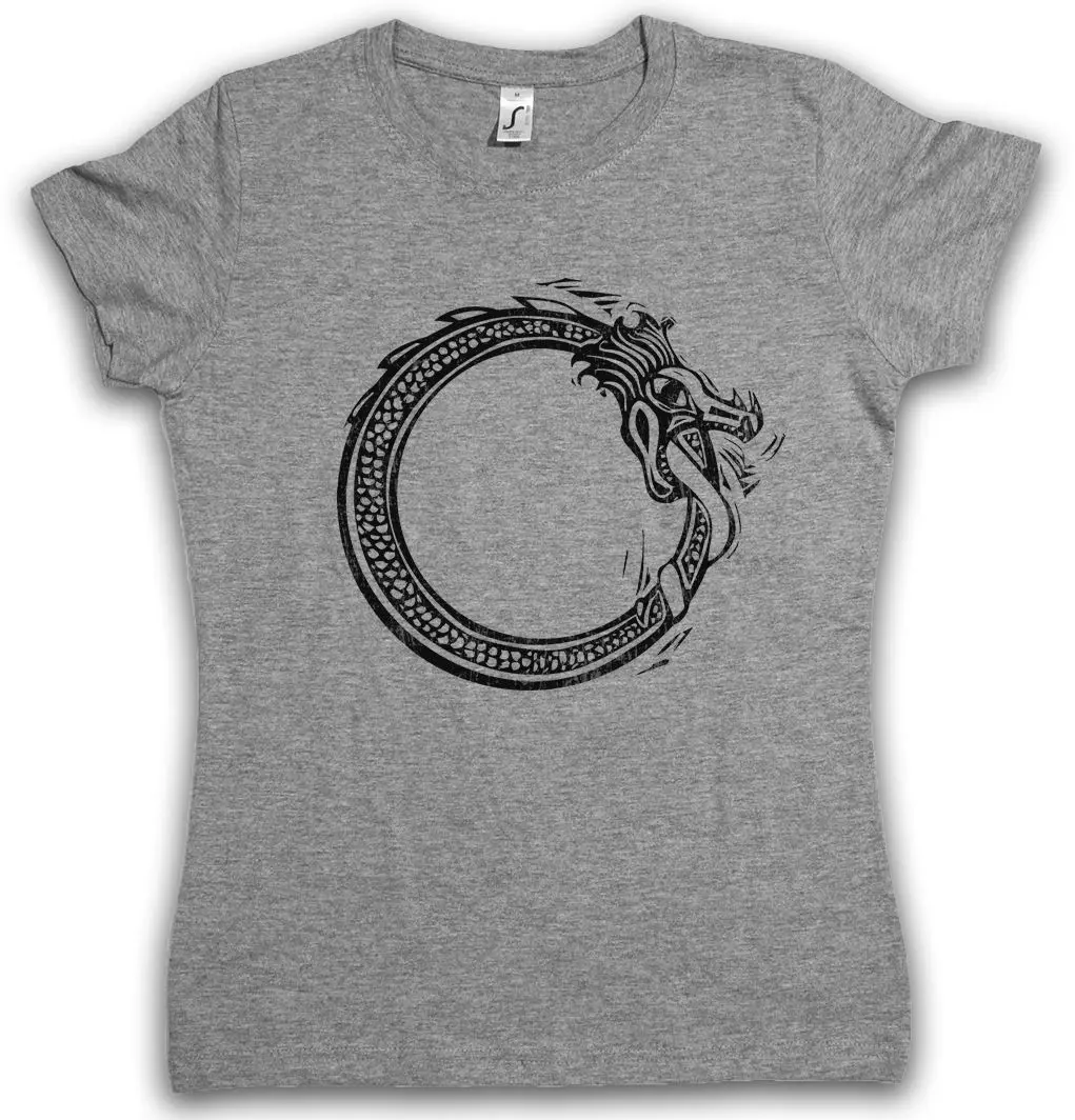 Мужская футболка с надписью NORSE MIDGARD SNAKE II Повседневная Walhall Walhalla Ravens Odin Thor Vikings