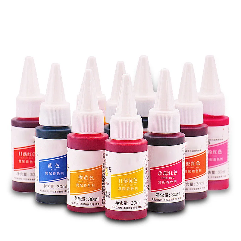 edible pigment