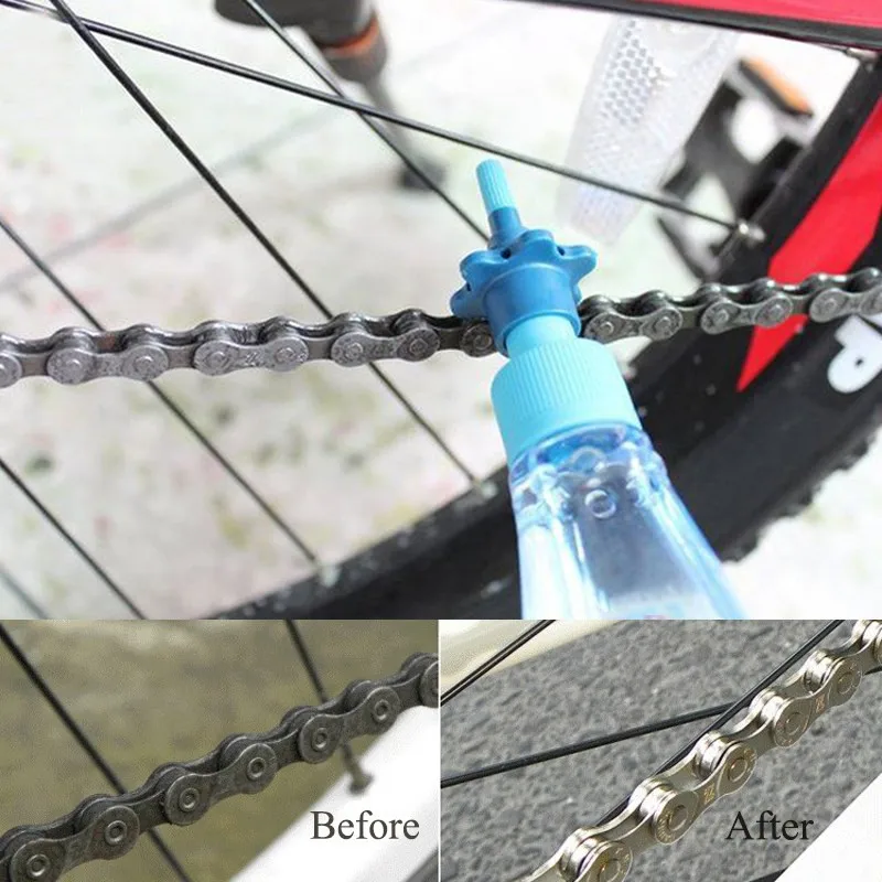 60ML MTB Chain Lube Lubricat Cycling Lubrication Maintenance Oil Bicycle Bike Lubricating Oil Lube Cleaner Repair Tool Greas 60ML MTB Chain Lube Lubricat Cycling Lubrication Maintenance Oil Bicycle Bike Lubricating Oil Lube Cleaner Repair Tool Greas
