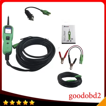 

YD208 Electrical System Circuit Tester Electrical System Diagnostics AUTEK YD-208 Power Probe More Powerful same with PT150