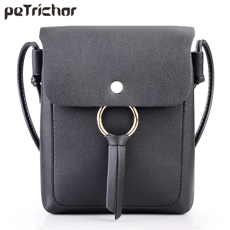 

Fashion Small Messenger Bag Women PU Leather Summer Mini Purse Ladies Cell Phone Pocket Crossbody Shoulder Bags Bolsa Feminina