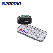 Mini MP3 Audio Decoder Board 5V 12V USB MP3 Player Lossless Decoding Module Support TF Card U Disk For Car Audio Power Amplifier цена Mini MP3 Audio Decoder Board 5V 12V USB MP3 Player Lossless Decoding Module Support TF Card U Disk For Car Audio Power Amplifier цены онлайн