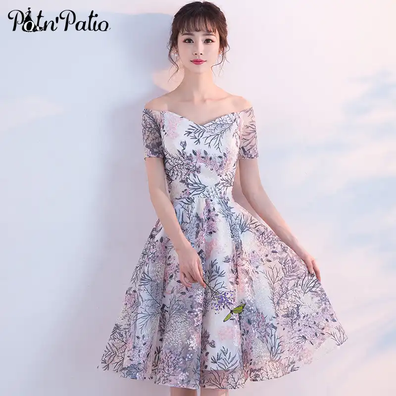 simple prom dresses 2018