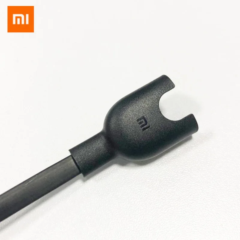 Оригинальный Xiaomi Mi Band 3 зарядное устройство Шнур замена USB зарядный кабель