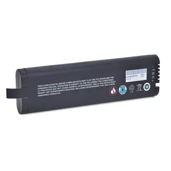 

Replacement For Anritsu Handheld Spectrum Analyzers SM204 633-75 633-44 MS2721A MS2721B MS2723B MS2724B Spectrum Maste Battery