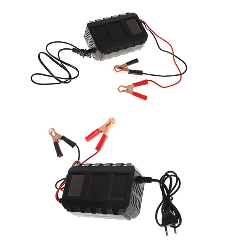 

New Arrive Intelligent 20A Automobile Battery Lead Acid Battery Charger Car Motorcycle US/EU Drop Shipping Support