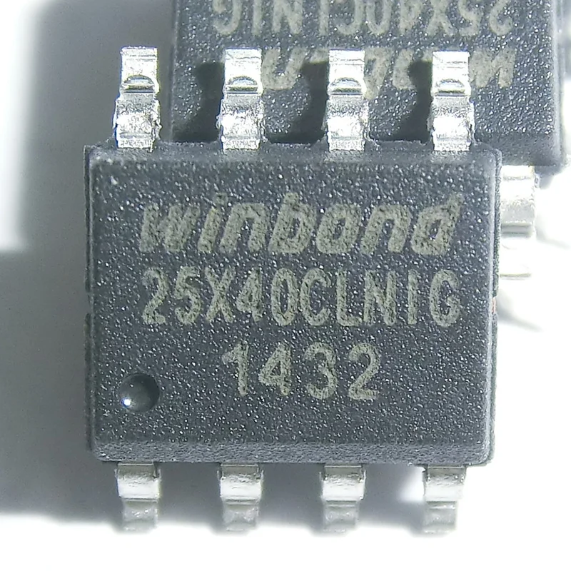 5 шт./лот 25X40CLNIG W25X40CLSNIG SOP8 | Электронные компоненты и принадлежности