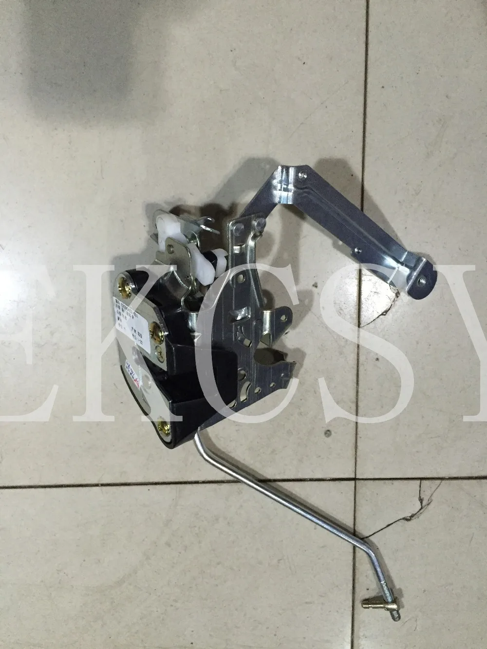 Высокое качество 6105410 K00 6105310 для great wall hover CUV H3 H5 X200 X240 дверной замок в сборе|great