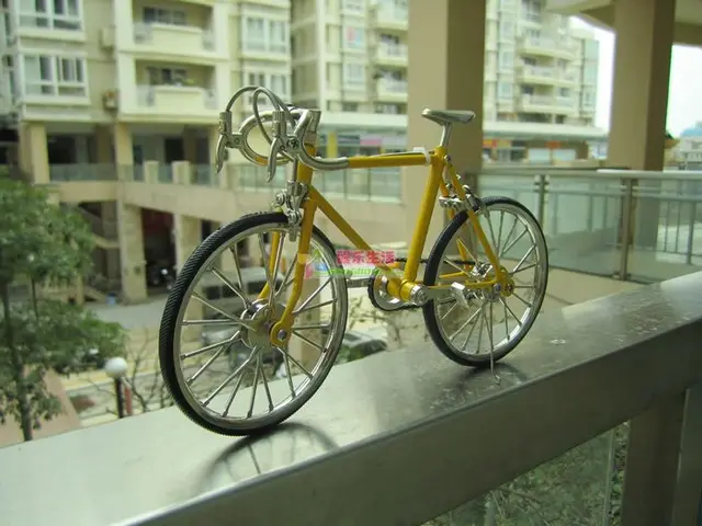 miniature bike toys