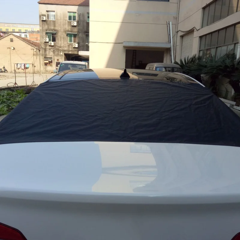Задняя крышка лобового стекла автомобиля Snowstop/Frost Block/Anti-Smog/Защита от солнца