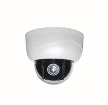 H.265 4.0Megapixel 3.6mm varifocal lens indoor network camera, Onvif PTZ IP Camera P2P IR-cut Night Vision security IP Camera
