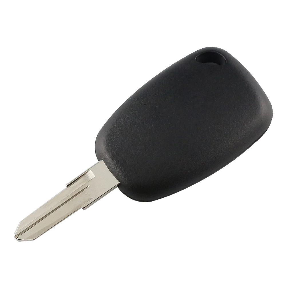 YIQIXIN 2 кнопки дистанционного ключа для Renault Clio Scenic Kangoo Logan Sandero Duster ключ 433 МГц ID46 чип PCF7946 с вакуумным лезвием 102