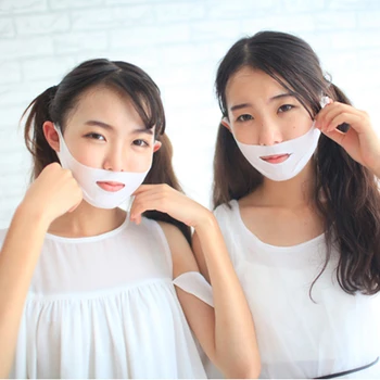 

Lifting Face Masks V Shape Face Slim Chin Check Neck Lift Peel-off Mask V Shaper Face Slimming Bandage Skin Care Visage