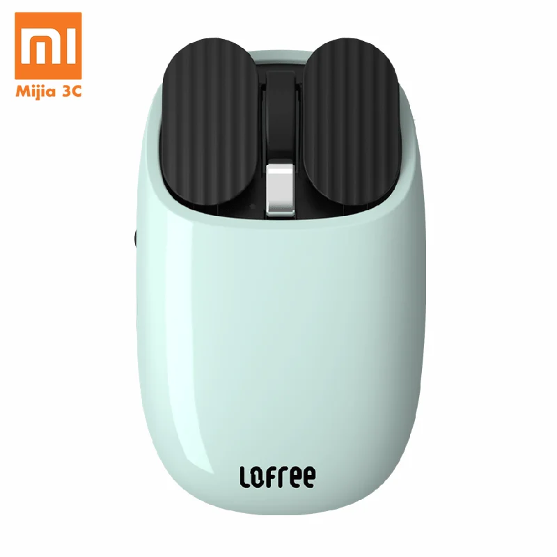 Bluetooth мышь Xiaomi Mijia LOFREE 2 4 ГГц два режима|Мыши| |