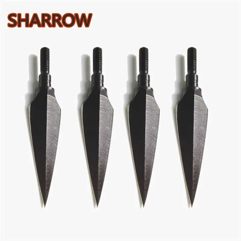 

6/12Pcs 150Gr Archery Traditional Arrowheads Broadheads Arrow Tips Metal Points For Arrow Outdoor Training Shooting Accessories